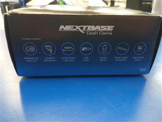 NEXTBASE 122 DASH CAM